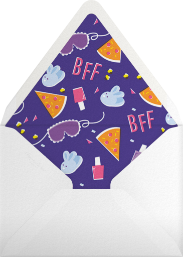 The Big Sleepover - Cheree Berry Paper & Design Envelope