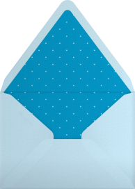 Naive Wave - Paperless Post Envelope
