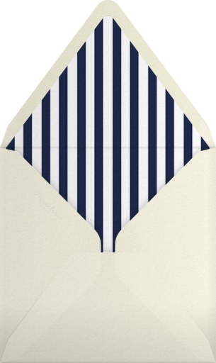 Standard - Paperless Post Envelope