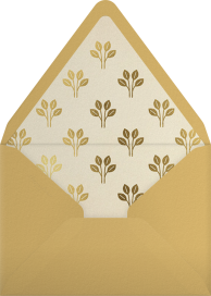 Roman à Clef - Paperless Post Envelope