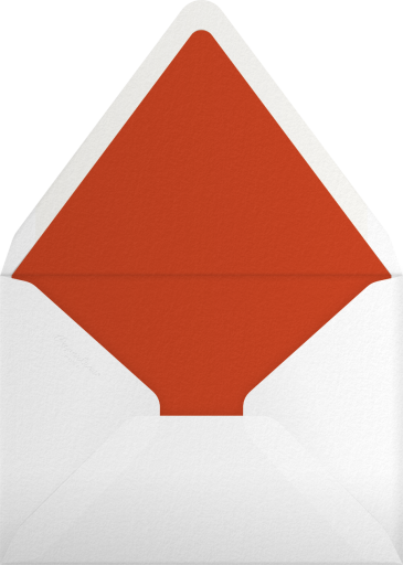 Christmas Chronicle - Paperless Post Envelope