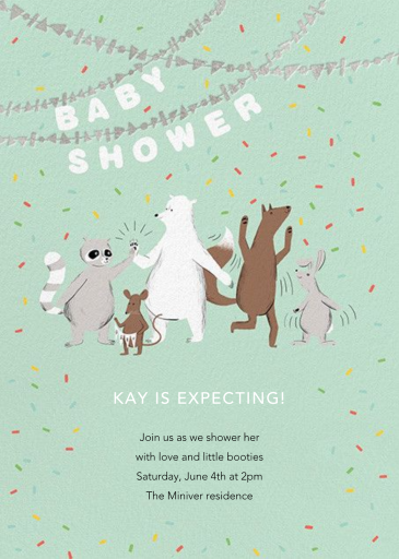 Furfetti by Paperless Post