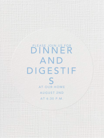 Linen by Paperless Post