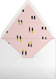 Sketched Sixteen - Ashley G Envelope