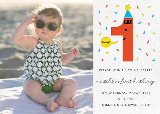 Oneder the Sea First Birthday Invitation Under the Sea Theme Custom Invite  Digital Download Unisex Ocean Party -  Canada