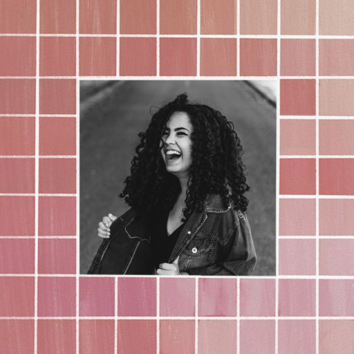 Chromatic (Photo) - Birthday Invitation by Kelly Wearstler