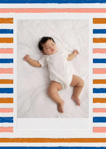 For Ever and Ever - Baptism & Christening Invitation by Mr. Boddington's Studio