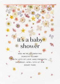Vincennes - Baby Shower Invitation by Paperless Post