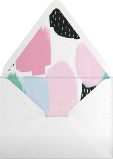 Dotscape - Ashley G Envelope