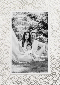 Konfetti Photo - Christmas Card by Kelly Wearstler