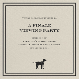 Rue by Paperless Post