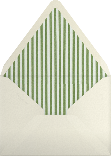 Pineapple Sky - Schumacher Envelope