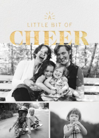 Beacon of Cheer by Paperless Post