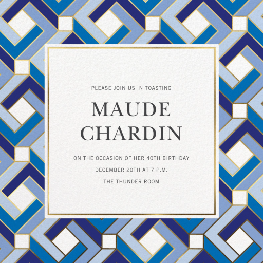 Penrose by Jonathan Adler