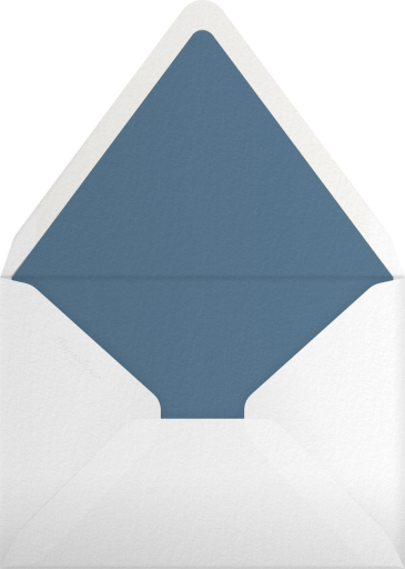 Gold Shadow - Sugar Paper Envelope