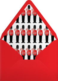 Royal Mint (UK) - Paperless Post Envelope