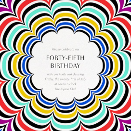 Optic Flower by Mary Katrantzou