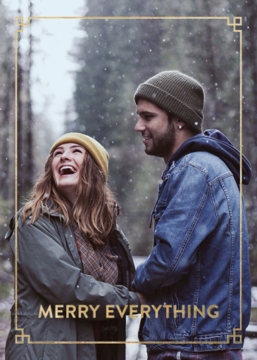 Nixon Holiday - Christmas Card by Jonathan Adler