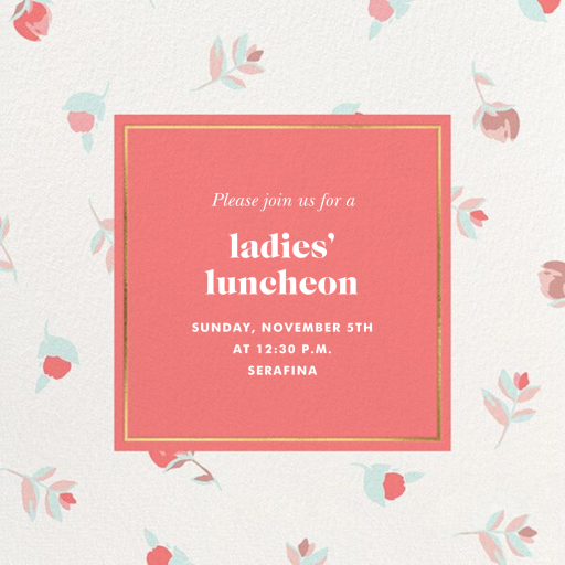 Posies by kate spade new york