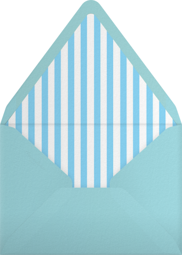 Tasseled II - Paperless Post Envelope