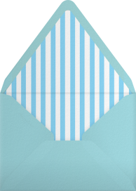 Tasseled II - Paperless Post Envelope