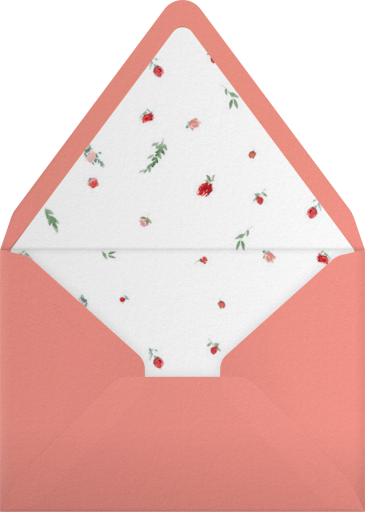 Ruellias - Paperless Post Envelope