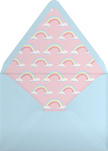 Our Little Princess - Paperless Post Envelope