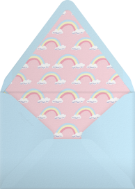 Our Little Princess - Paperless Post Envelope