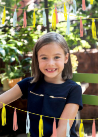 Tasseled II (Photo) - Birthday Invitation by Paperless Post