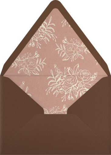 As Above - Paperless Post Envelope