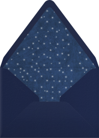 Celeste (Photo Save the Date) - Paperless Post Envelope