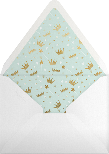 Fairy Tale Royalty - Hello!Lucky Envelope