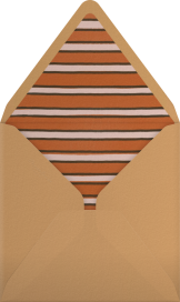 Rooster - Paperless Post Envelope