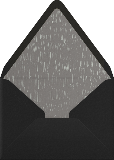 Pitch - Paperless Post Envelope