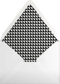 String of Lights - Mr. Boddington's Studio Envelope