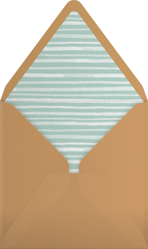 This End Up - Paperless Post Envelope