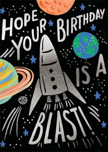 Birthday Blast by Rifle Paper Co.