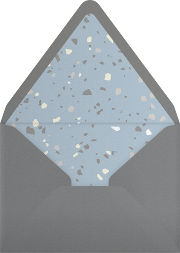Terrazzo - Paperless Post Envelope
