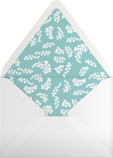 Wedding Essentials - Rifle Paper Co. Envelope