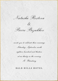 Embossed Blooms by Emilia Wickstead