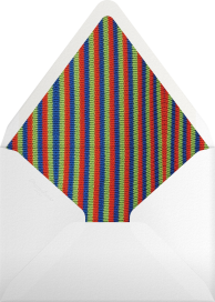 Bert and Ernie - Sesame Street Envelope