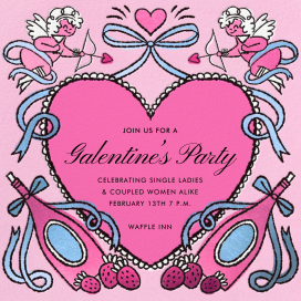 Cupid’s Crew by Hello!Lucky