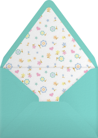 Unicorn High Five - Hello!Lucky Envelope