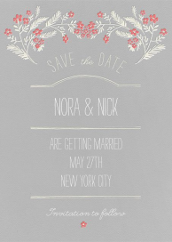 Chic Florette by Crate & Barrel