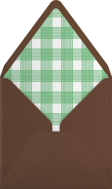 Emerald - Paperless Post Envelope