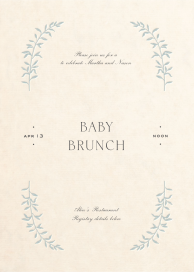 As Above by Paperless Post