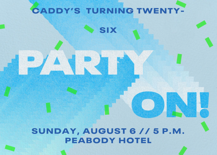 Party On - Birthday Invitation by Paperless Post