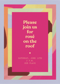 It’s a Sherbet - Cocktail Party Invitation by Paperless Post