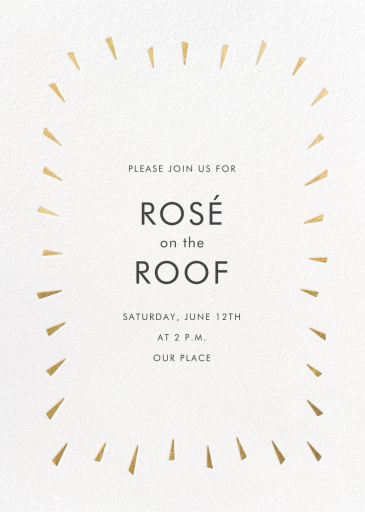 Éclat by Paperless Post