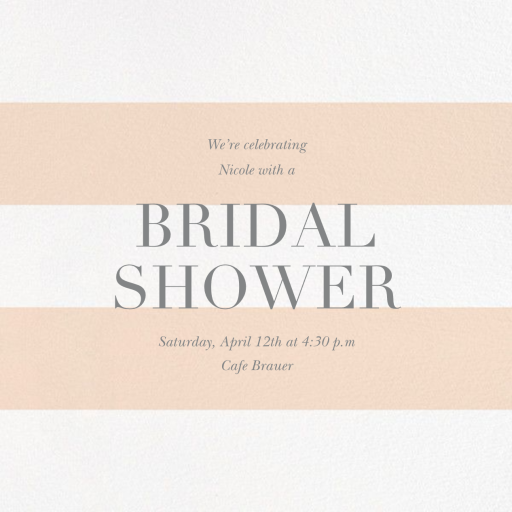 Broad Stripes by Sugar Paper